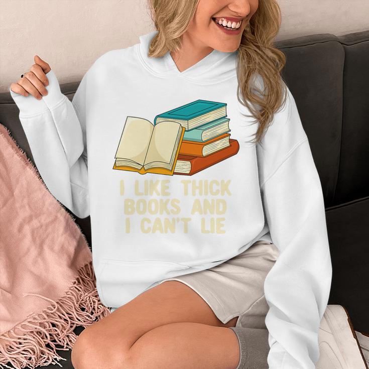 Like Thick Books Cant Lie Happiness Reading Positive Premium Tri-Blend Unisex Hoodie Like Thick Books Cant Lie Happiness Reading Positive Premium Tri-Blend Unisex Hoodie