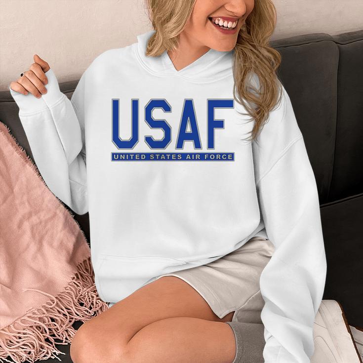Usaf 米国空軍 パーカー
