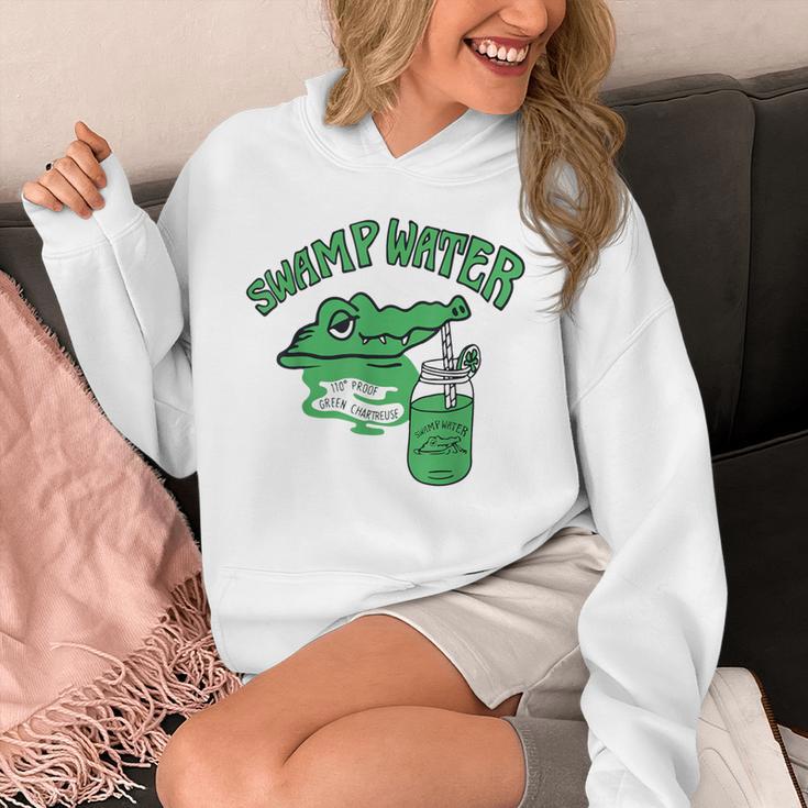 かわいいワニのクロコダイルグラフィックジャングルtシャツtシャツ パーカー