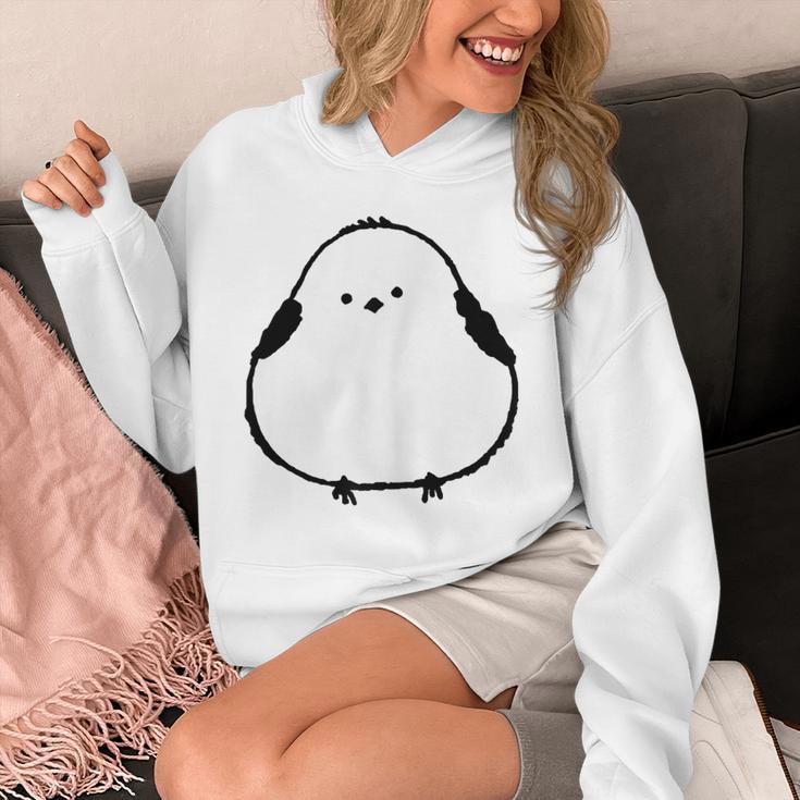 しまえなが Himaenega かわいい デザイン パーカー