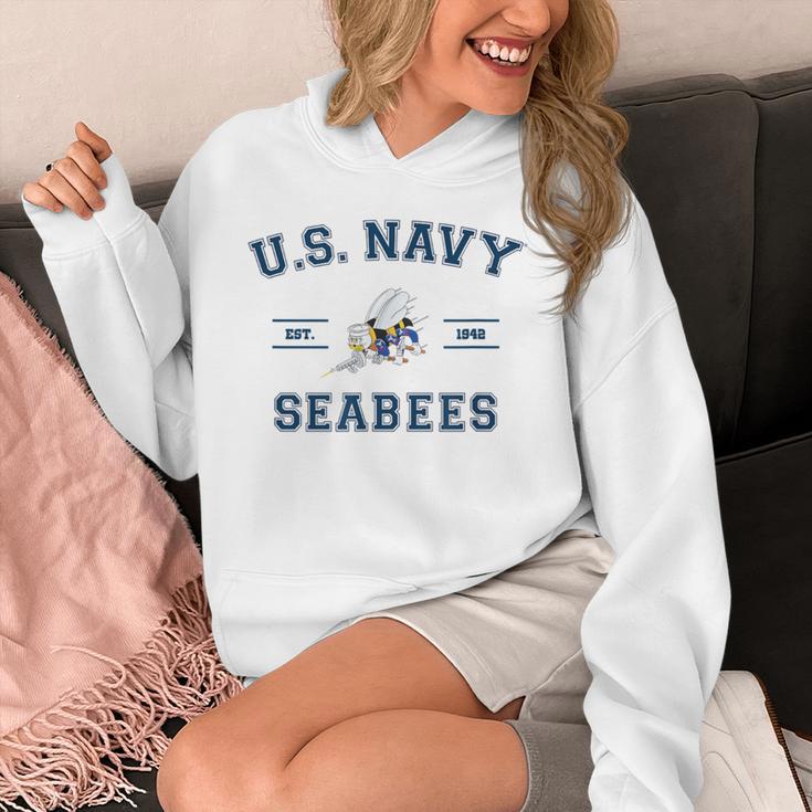 アメリカ海軍シービー パーカー