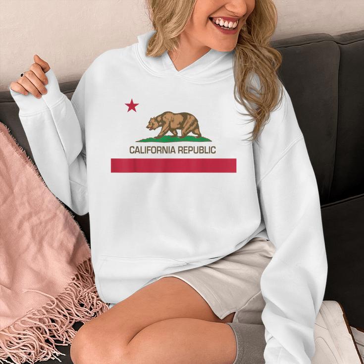 カリフォルニア州旗 パーカー