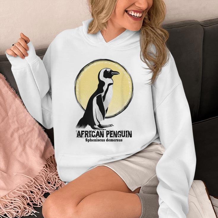 ケープペンギン African Penguin パーカー
