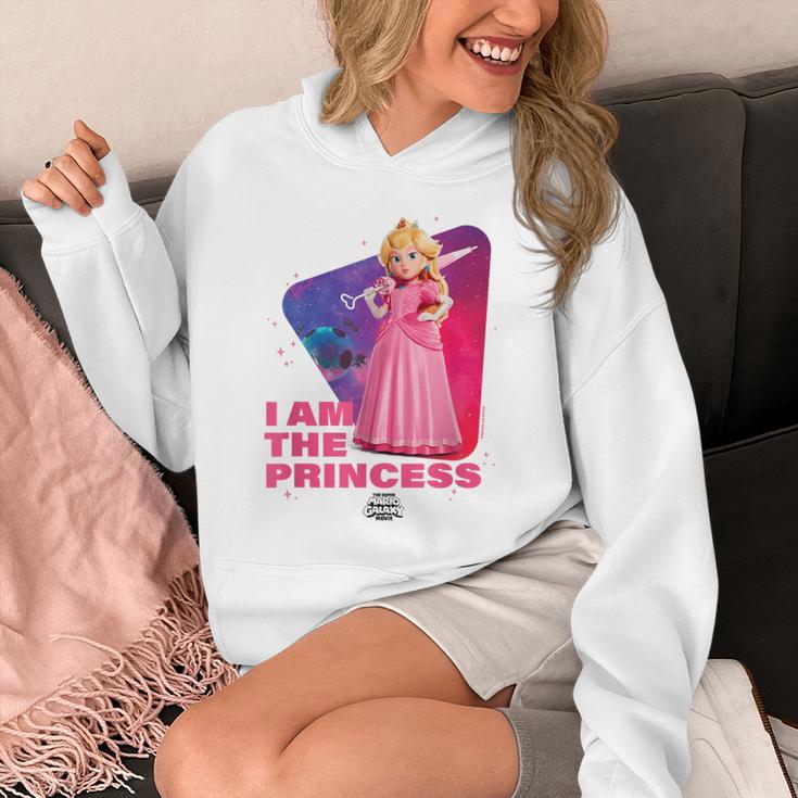 ザ・スーパーマリオギャラクシー・ムービー I Am The Princess パーカー