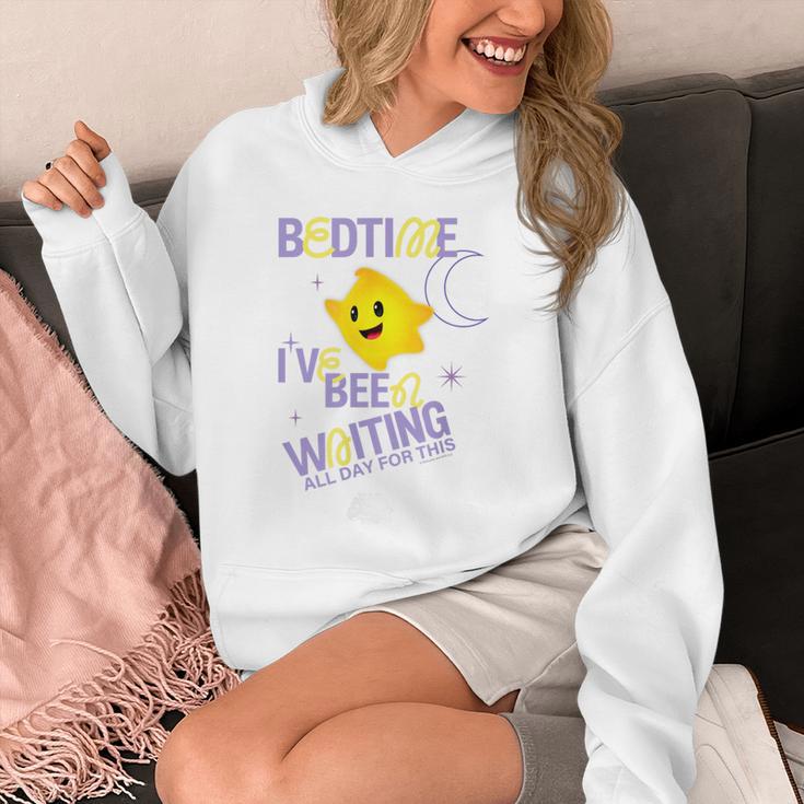 ザ・スーパーマリオギャラクシー・ムービー Yellow Luma Bedtime パーカー