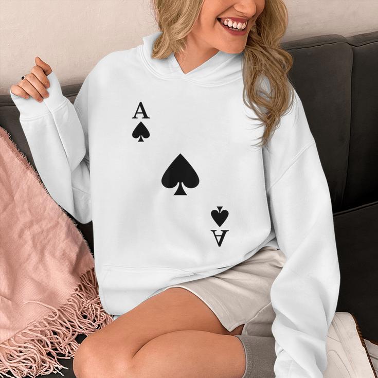 スペード、エース、カーニバル、コスチューム、ポーカー、カードプレイヤー。Poker Card パーカー