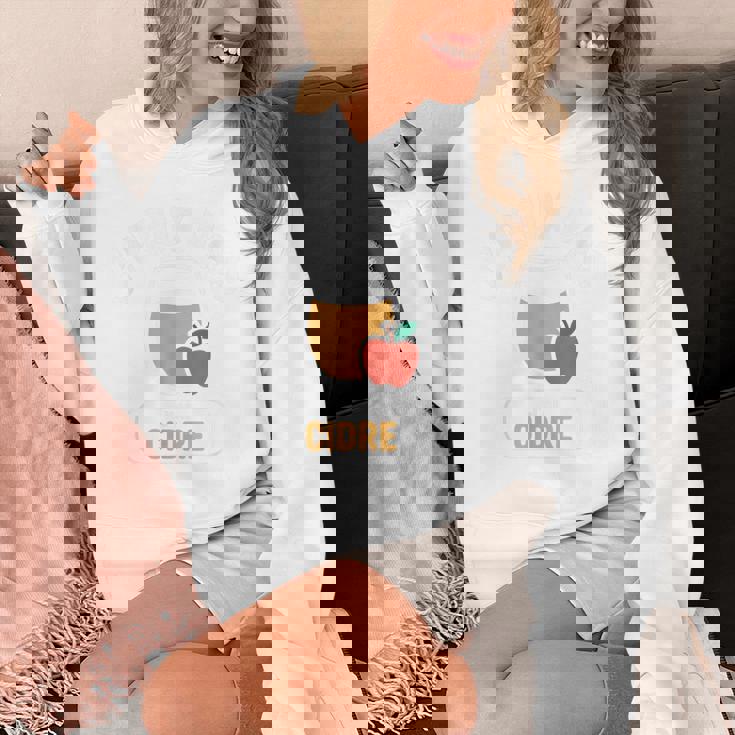 フランスのj'peux Pas J'ai Cidre Cider Lovers パーカー