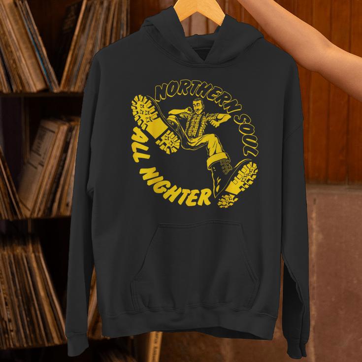 1960'S Mod Northernoul All Nighter Bootboyoulboyka Man パーカー