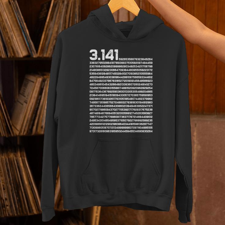 314 円周率の日 数学 非合理数 円周率 長袖tシャツ パーカー