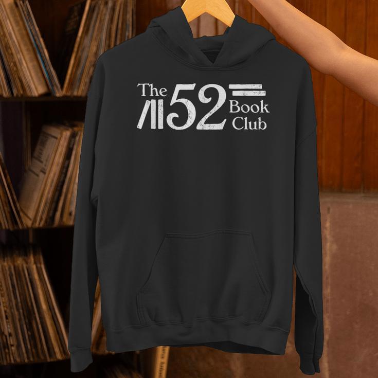 The 52 Book Club Unisex Hoodie The 52 Book Club Unisex Hoodie
