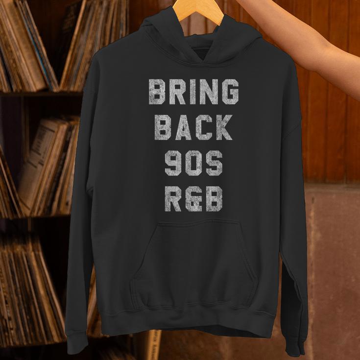 90年代のr&Bをよみがえらせよう パーカー