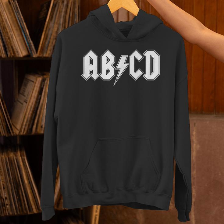 Abcd Adcd パロディ パーカー