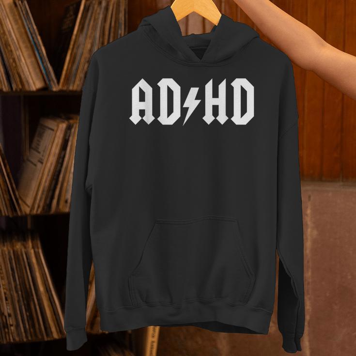 AdHd Adhd。 パーカー
