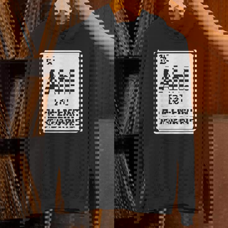 Ah The Element Ofurprise 周期表 パーカー