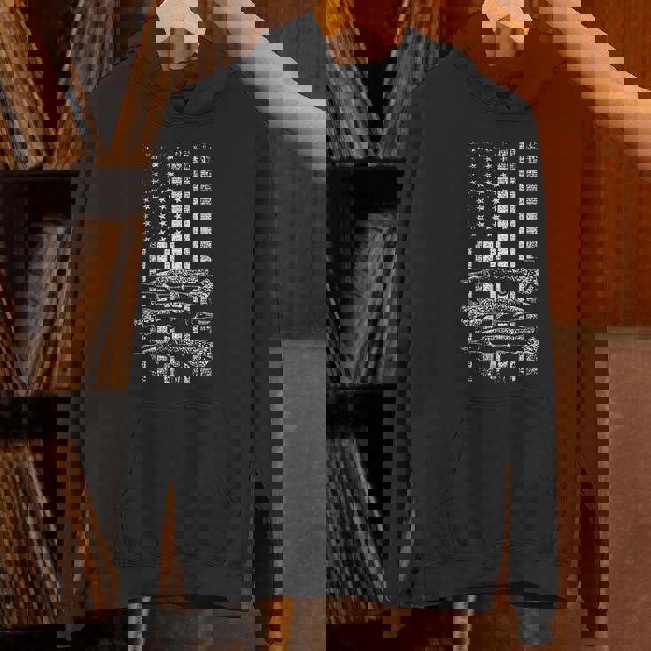 Alligator Gar Usa レトロ ヴィンテージ アメリカン ガーフィッシュ ガーパイク パーカー