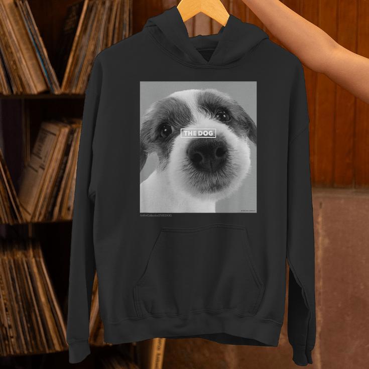Artlist Collection The Dog ジャック・ラッセル・テリア パーカー