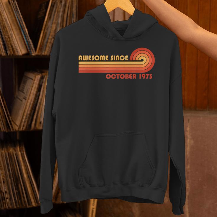 Awesomeince October 1973 パーカー