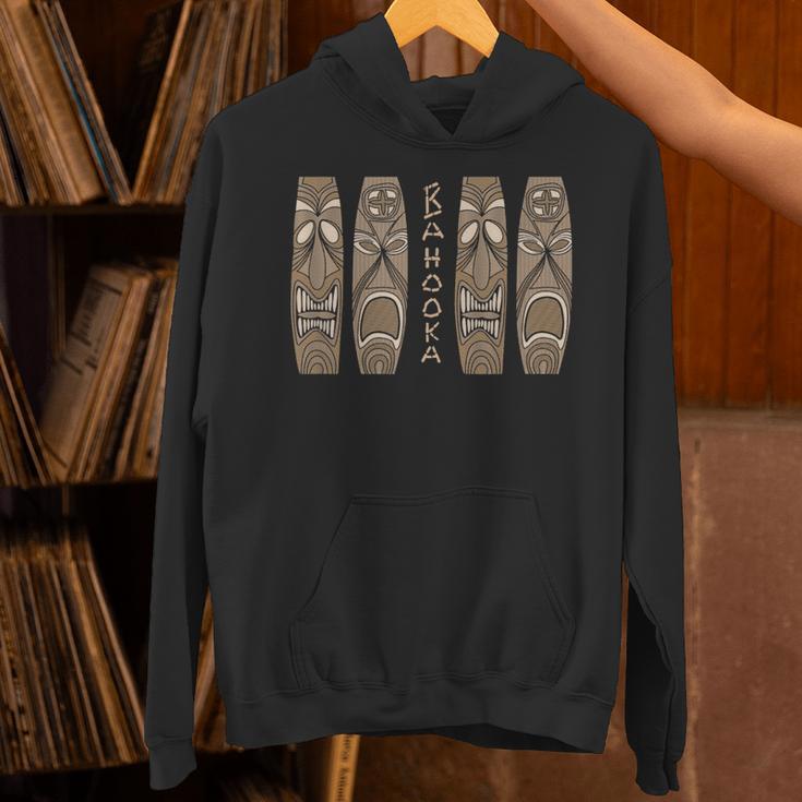 Bahooka Tiki Bar Matchbook Reproduction T-Shirt Unisex Hoodie Bahooka Tiki Bar Matchbook Reproduction T-Shirt Unisex Hoodie
