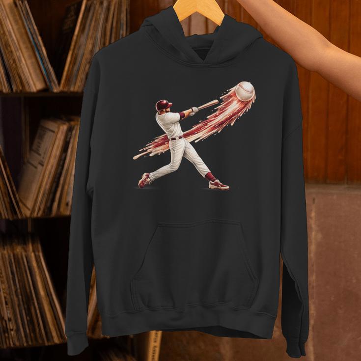Baseball Drip Team For Boys And Girls Ice Cream Cool Unisex Hoodie Baseball Drip Team For Boys And Girls Ice Cream Cool Unisex Hoodie