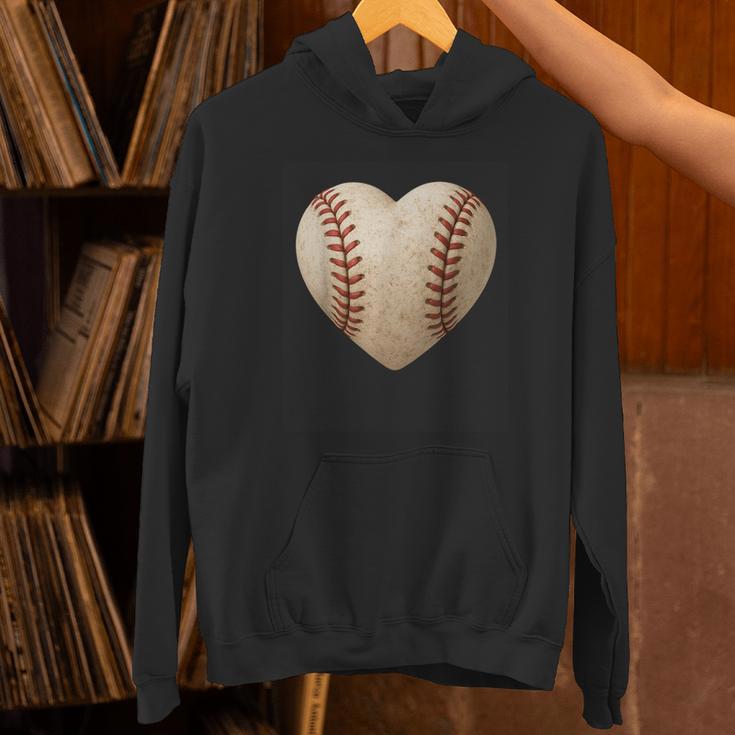 Baseball Heart Shape Valentines Day Love Boys Kids Men Unisex Hoodie Baseball Heart Shape Valentines Day Love Boys Kids Men Unisex Hoodie
