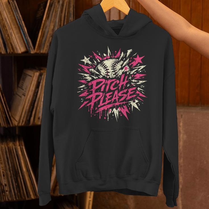 Baseball Phrase With Stars Unisex Hoodie Baseball Phrase With Stars Unisex Hoodie