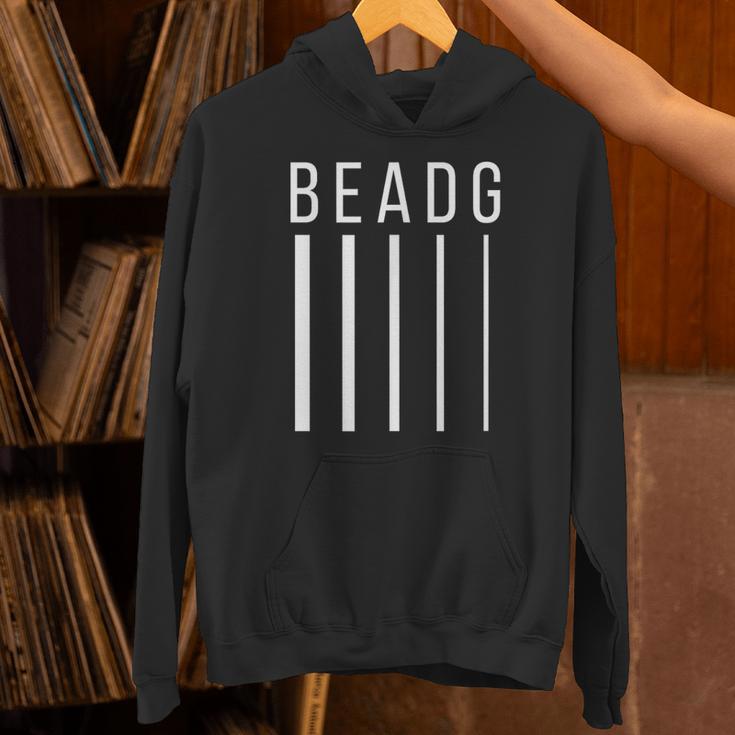 Beadg 5弦ベースギター ベースプレーヤー、ベーシスト パーカー