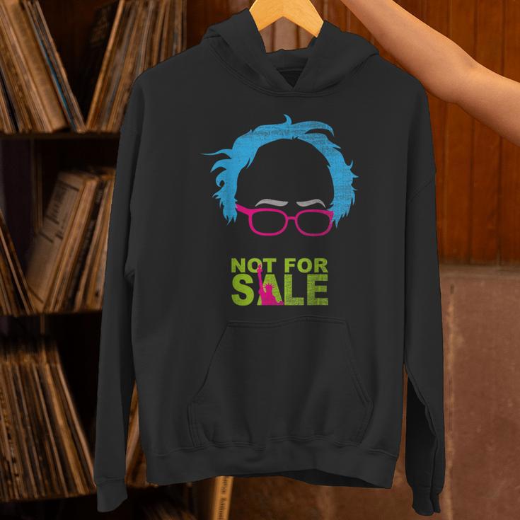 Bernieanders Not For パーカー