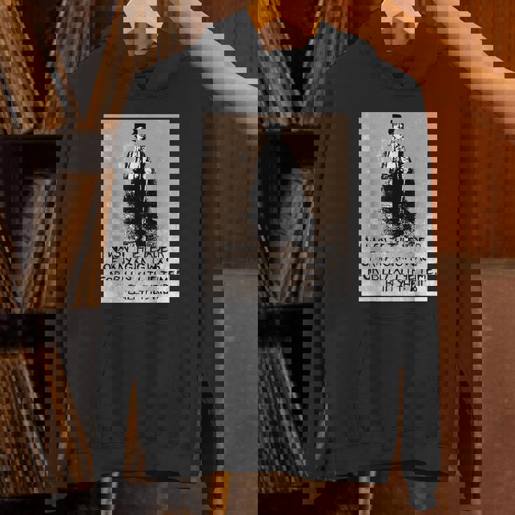 Billy The Kid 引用句付き パーカー