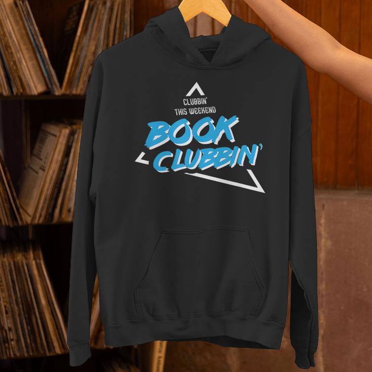 Bin Book Club Unisex Hoodie