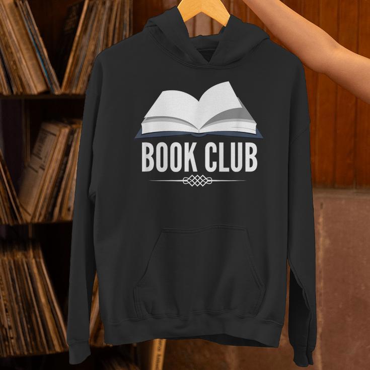 Book Club Lover Reader Unisex Hoodie
