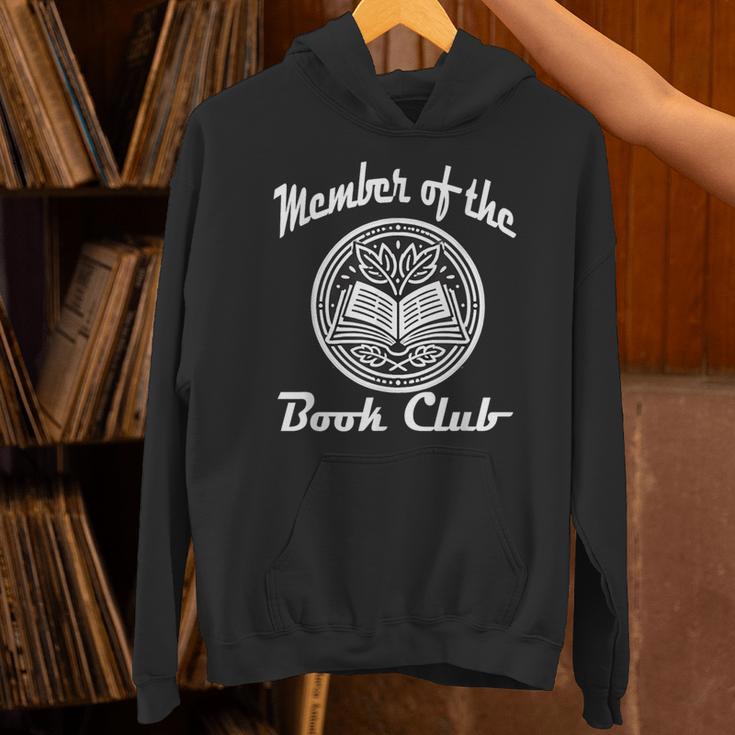 Book Club Member Unisex Hoodie