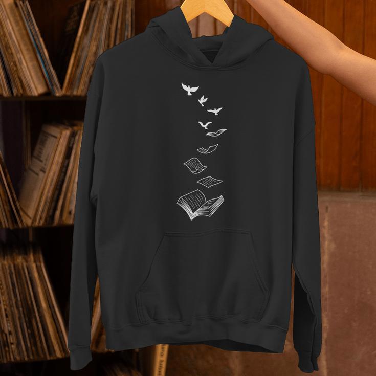 Book Nerd For Literature Junkie I Read Unisex Hoodie
