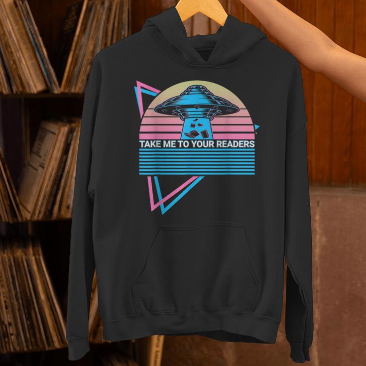 Book Reader Bookworm Take Me To Your Readers Unisex Hoodie Book Reader Bookworm Take Me To Your Readers Unisex Hoodie