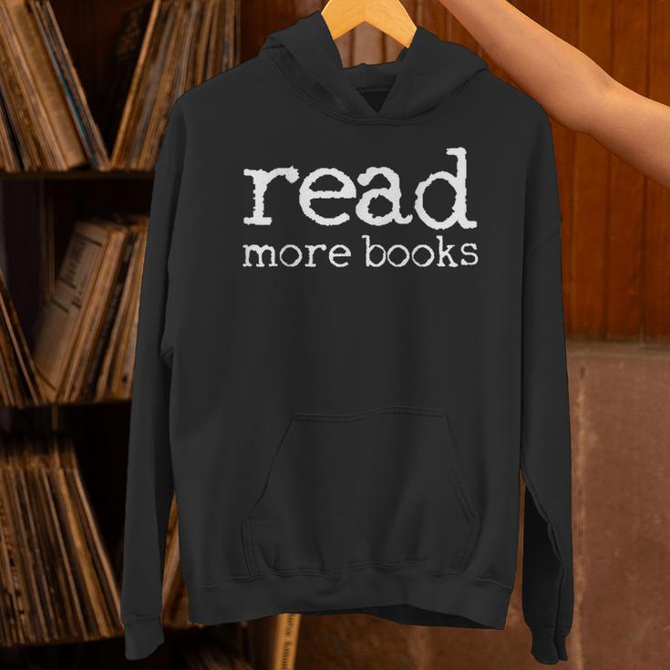 Book Reading Bookworm Librarian Teacher Student Unisex Hoodie