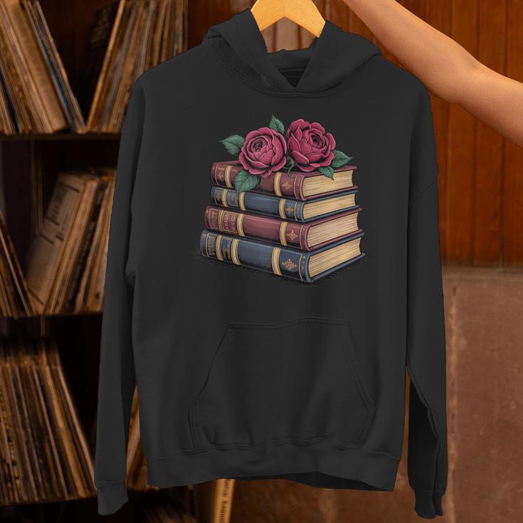 Book Roses SMUT Romance Book Unisex Hoodie