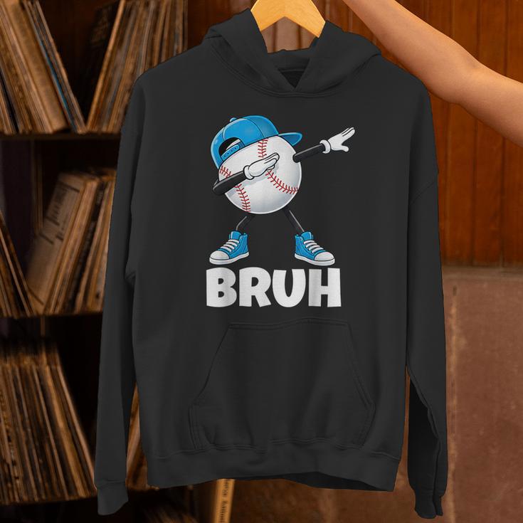 Boys Baseball Graphic Tee Teen Apparel Cute Meme Bruh Unisex Hoodie Boys Baseball Graphic Tee Teen Apparel Cute Meme Bruh Unisex Hoodie