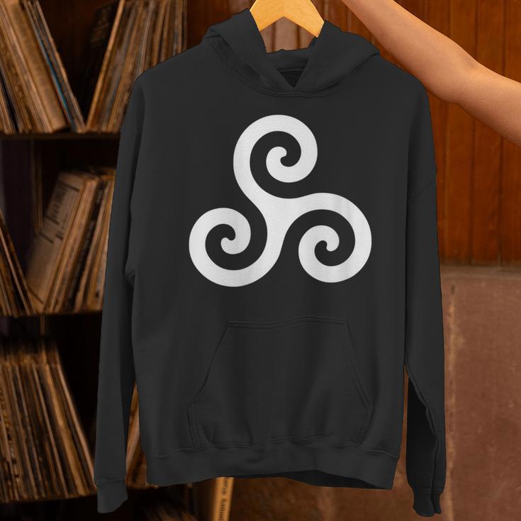 Celtic Knot Book Of Kells Occult Pagan Paganism Unisex Hoodie Celtic Knot Book Of Kells Occult Pagan Paganism Unisex Hoodie