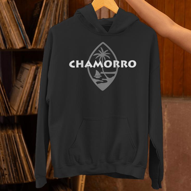 Chamorro Taotao グアム パーカー