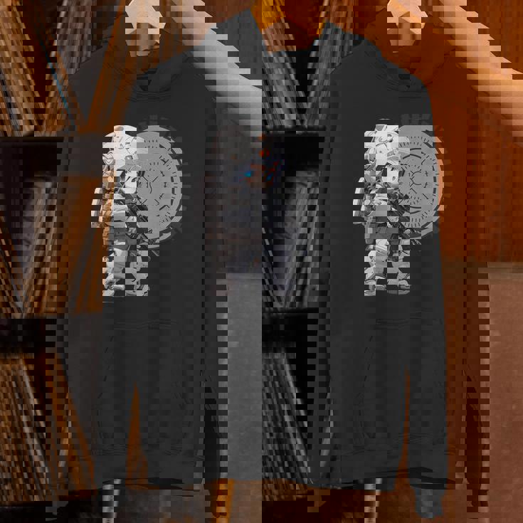 Chibi Charaeries 【アニメ、ちびキャラ、デフォルメ、タクティカル、かわいい、かっこいい】 パーカー