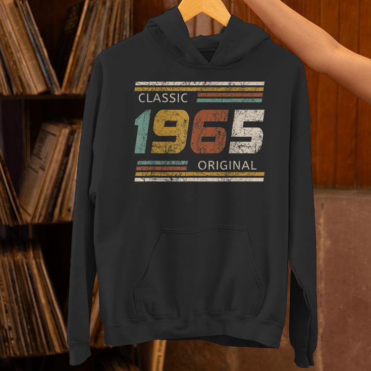 Classic 1965 Original 60 Year Old 60Th Birthday パーカー