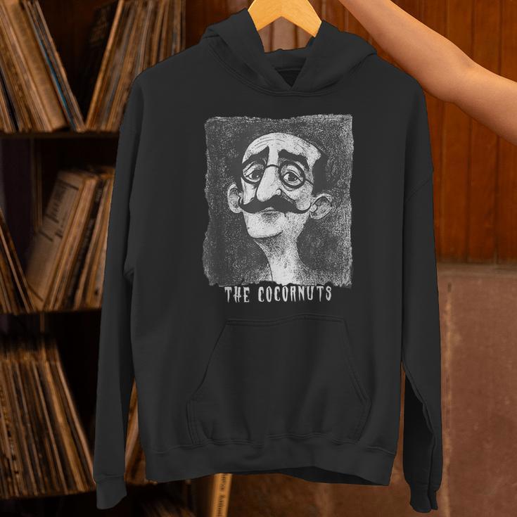 The Cocoanuts Groucho Marx's パーカー