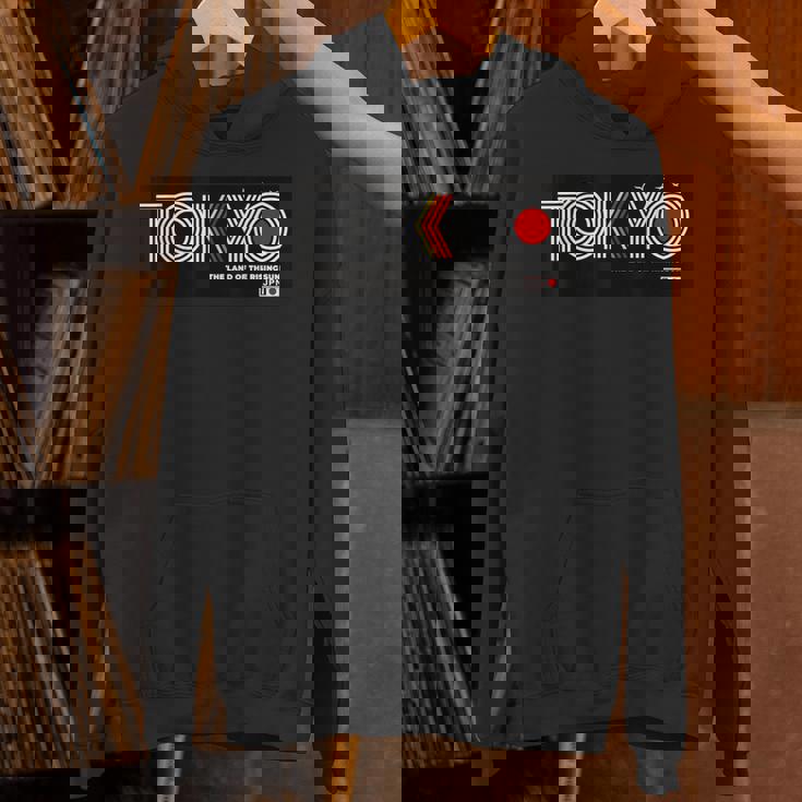 Cool Tokyo Japan Outfit Illustration Graphic Cool s パーカー