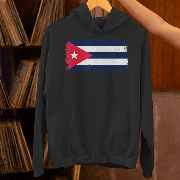 Cuban Flag Cuba Miamipanish Cuban パーカー
