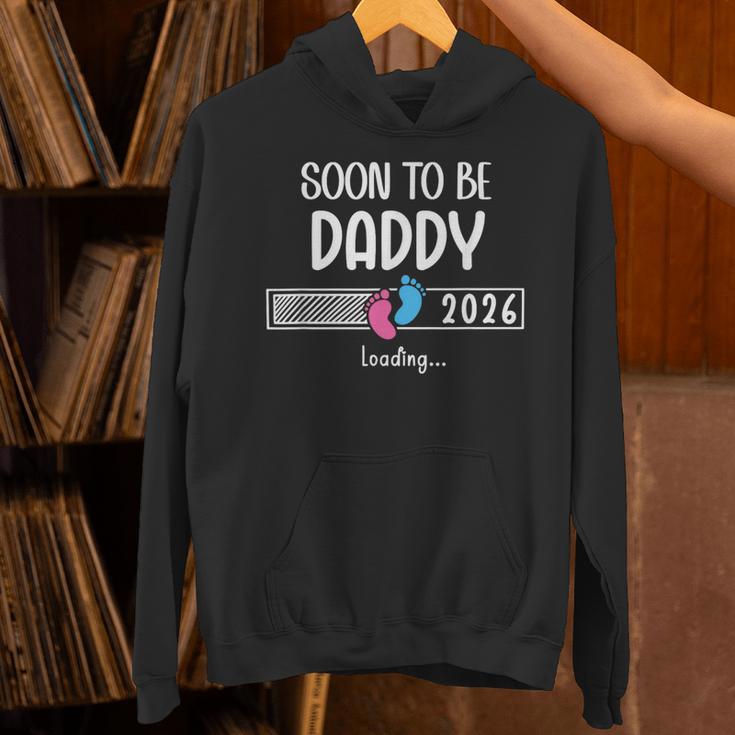Dad Est 2026Oon To Be Daddy 2026 Loading Promoted To Daddy パーカー