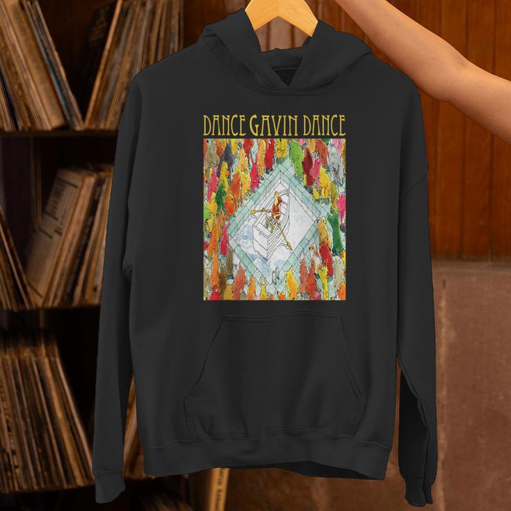 Dance Gavin Dance Merch- We Own The Night Dance Gavin Dance パーカー