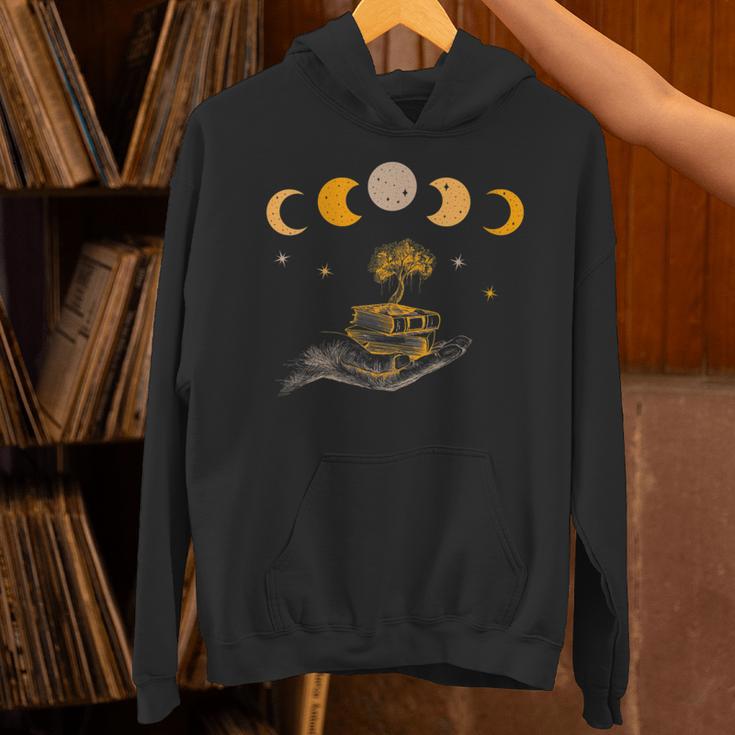 Dark Academia Clothing Book Of Life Unisex Hoodie Dark Academia Clothing Book Of Life Unisex Hoodie