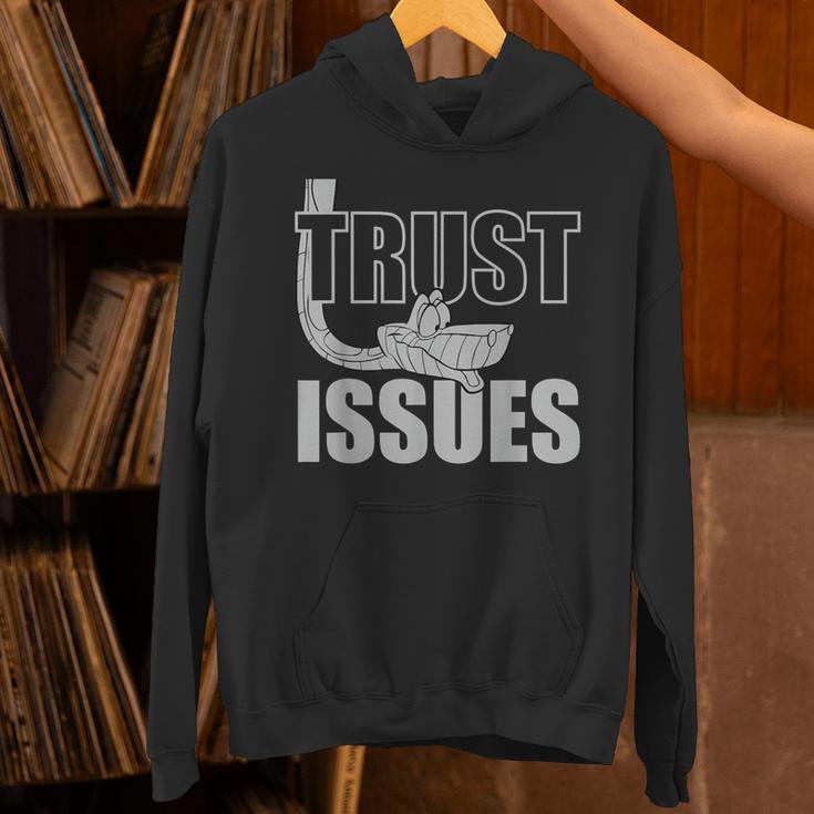 Disney The Jungle Book Trust Issues Unisex Hoodie