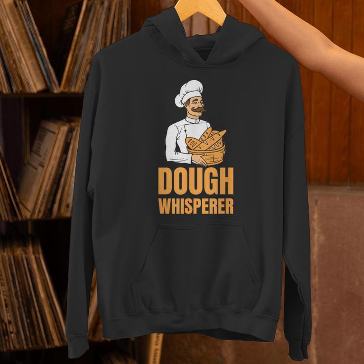 Dough Whisperer Baker Baking Hobby Baker パーカー