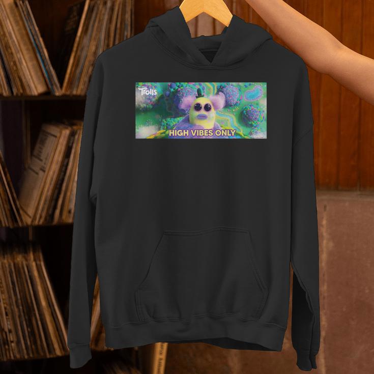 Dreamworks トロールズ Mr Dinkles Highibes Only パーカー