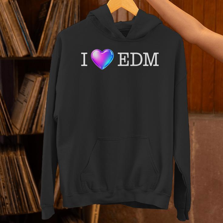 Edmシャツ I Heart Edm パーカー